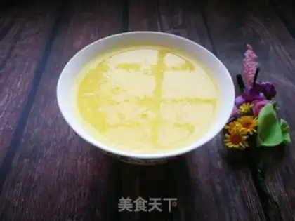 Make Corn congee step 7