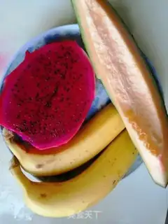 Make Yogurt and fruit step 0