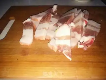 Make A hand tore step 2