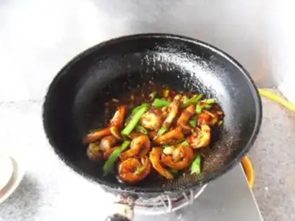 Make Fish and shrimp step 10