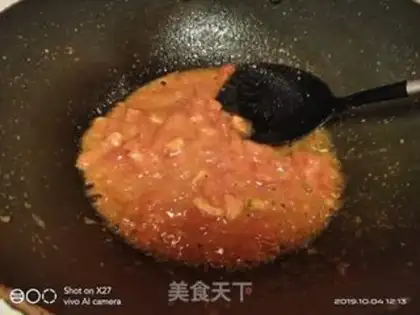 Make Pineapple for five flowers step 6