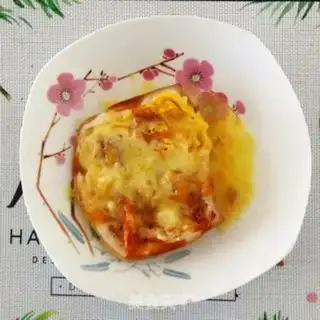 Make Shrimp cheese toast step 3