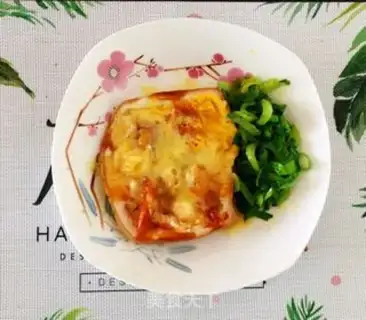Make Shrimp cheese toast step 4