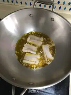 Make Fried cod step 2