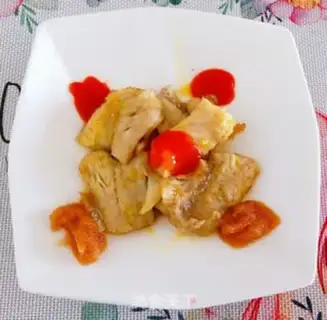 Make Fried cod step 3