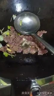 Make Beef scab step 3
