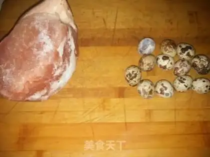 Make Homemade meat step 0
