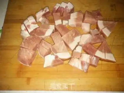 Make Homemade meat step 3