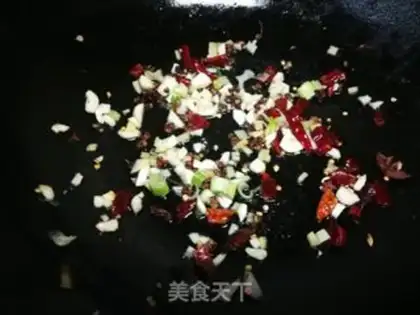 Make Garlic ribs step 11