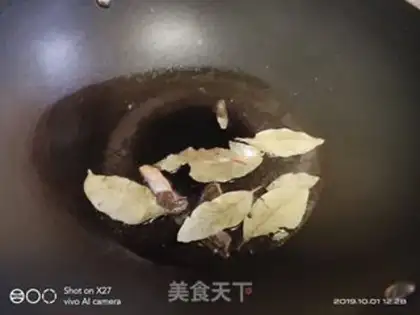 Make Cricket chicken step 2