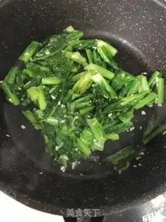Make Garlic barley step 3