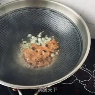Make Peaches fried shrimp step 11