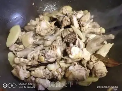 Make Cricket chicken step 5