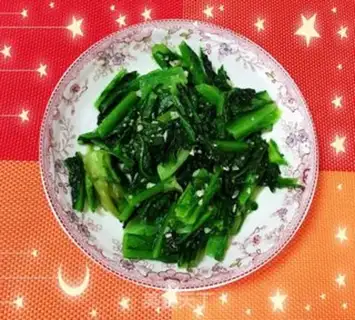 Make Garlic barley step 4