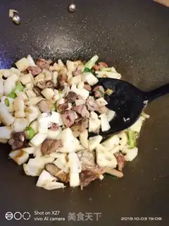 Make Duck-screwed lichen step 7