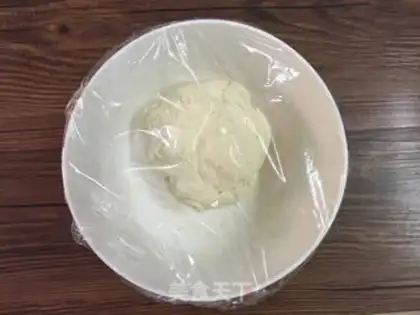 Make Pork dumplings step 0