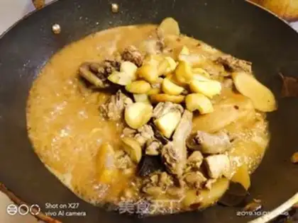 Make Cricket chicken step 9