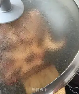 Make Peaches fried shrimp step 15