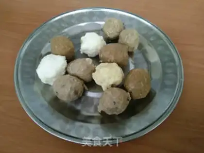 Make Porkball step 0