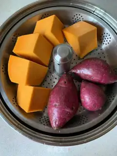 Make Pumpkin pickles step 0