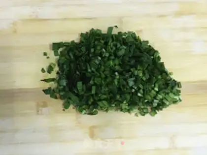 Make Pork dumplings step 2