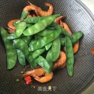 Make Peaches fried shrimp step 17