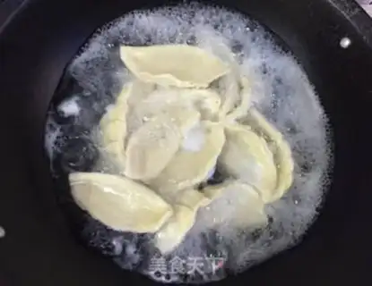 Make Pork dumplings step 5