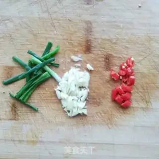 Make Bean sprouts step 2