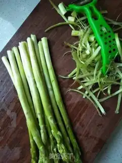 Make Fry mushrooms step 1