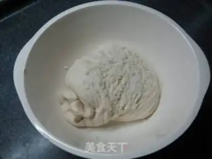 Make Pizza buns step 0