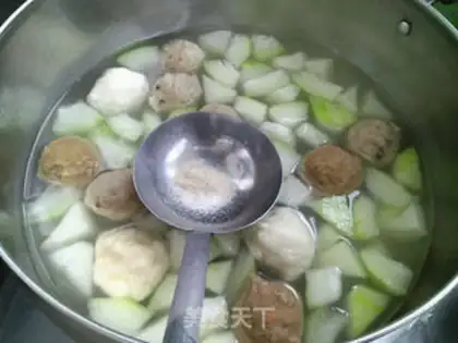 Make Porkball step 5