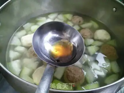 Make Porkball step 6