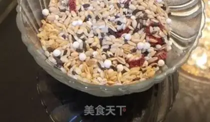 Make Porridge step 0