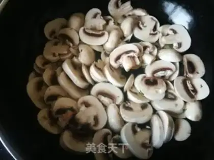 Make Dutch beans step 3