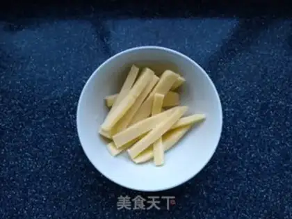 Make Pizza buns step 2