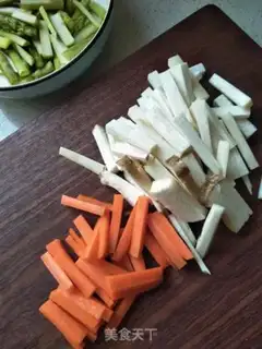 Make Fry mushrooms step 4