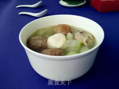Make Porkball step 7