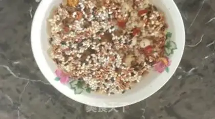 Make Porridge step 1