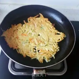 Make Potato pancakes step 5