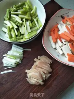 Make Fry mushrooms step 5