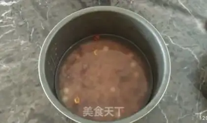 Make Porridge step 2