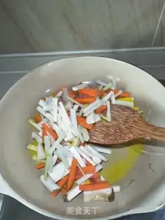 Make Fry mushrooms step 6