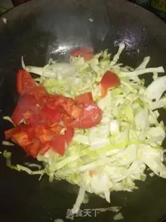 Make Tomato crotch step 5
