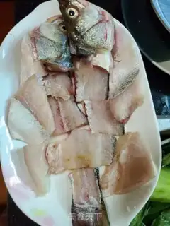 Make Steamfish step 1