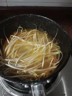 Make Tomato fungus. Fish tofu step 4