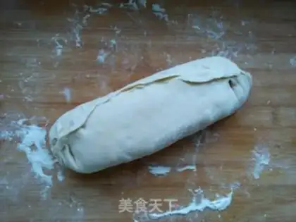 Make Pizza buns step 6