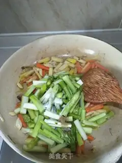 Make Scrambling step 0