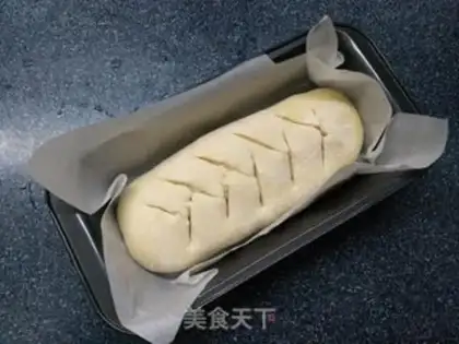 Make Pizza buns step 9