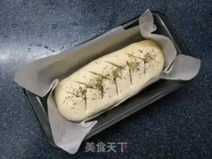 Make Pizza buns step 10