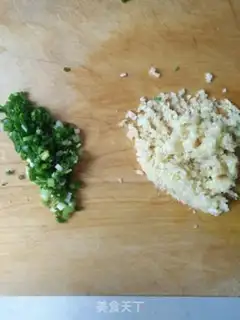 Make Scrambling step 4